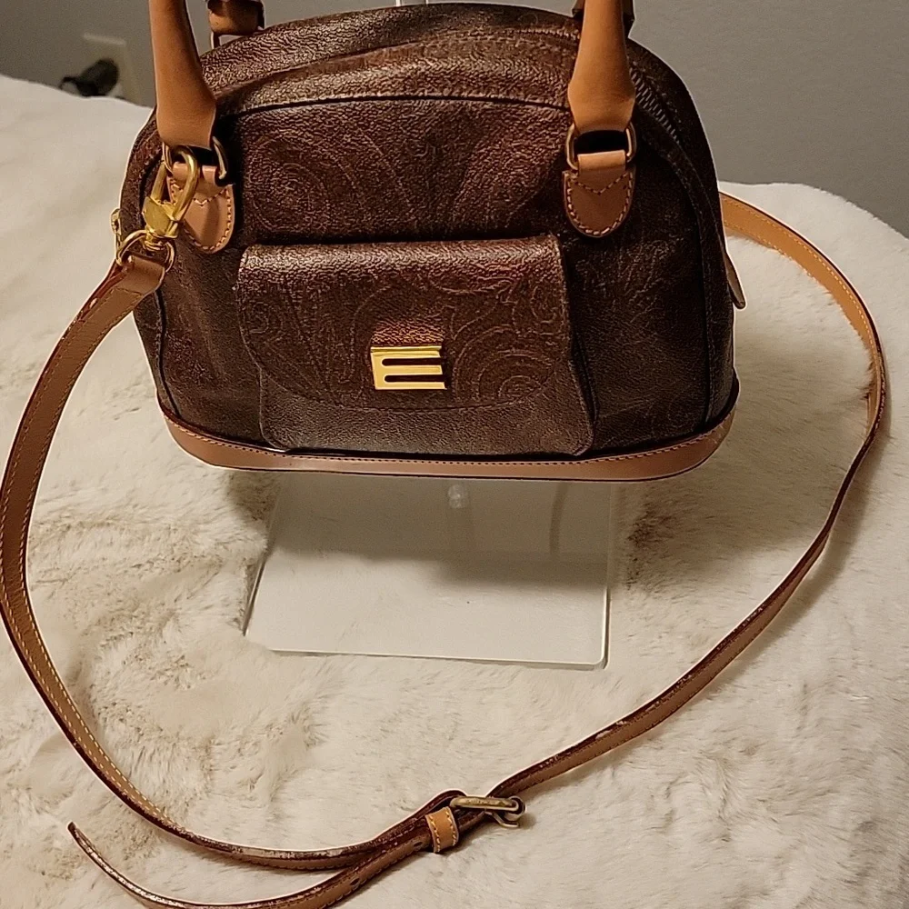 ETRO MILANO CROSSBODY - Picture 13 of 13